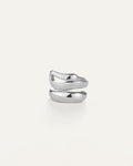 JENNY BIRD Waterproof S��es Ring Silver Ring For Women