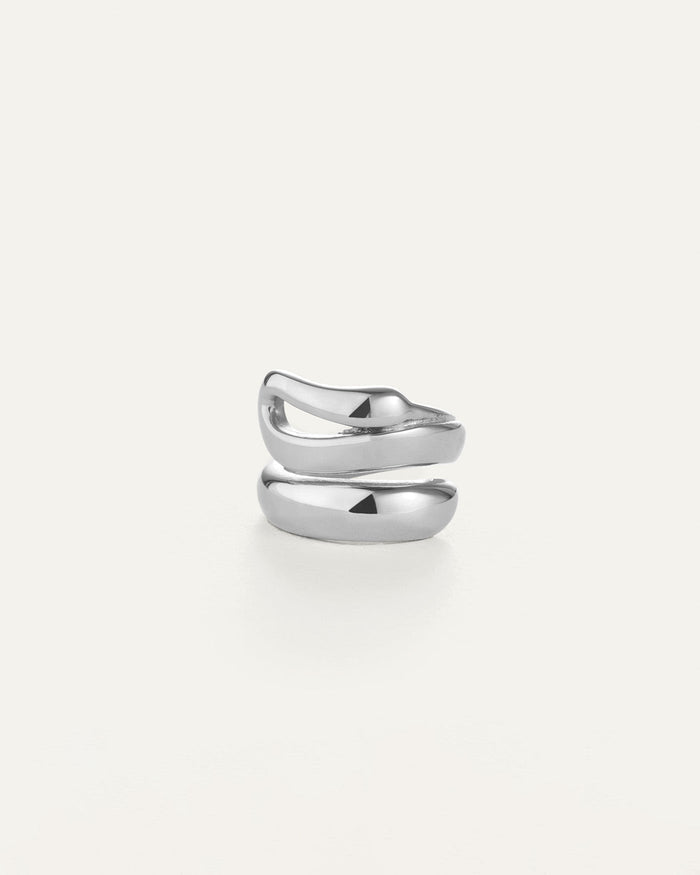 JENNY BIRD Waterproof S��es Ring Silver Ring For Women