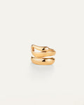 JENNY BIRD Waterproof S��es Ring Gold Ring For Women