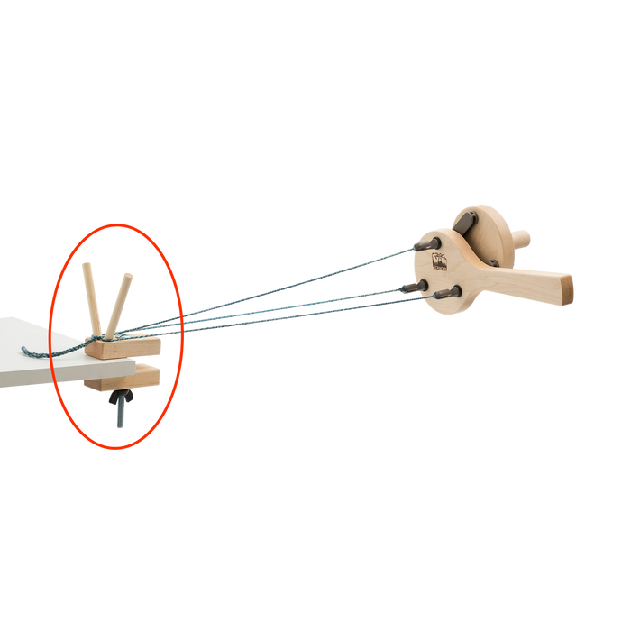Separator for The Incredible Rope Machine