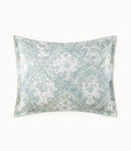 Seville Percale Sham Mineral