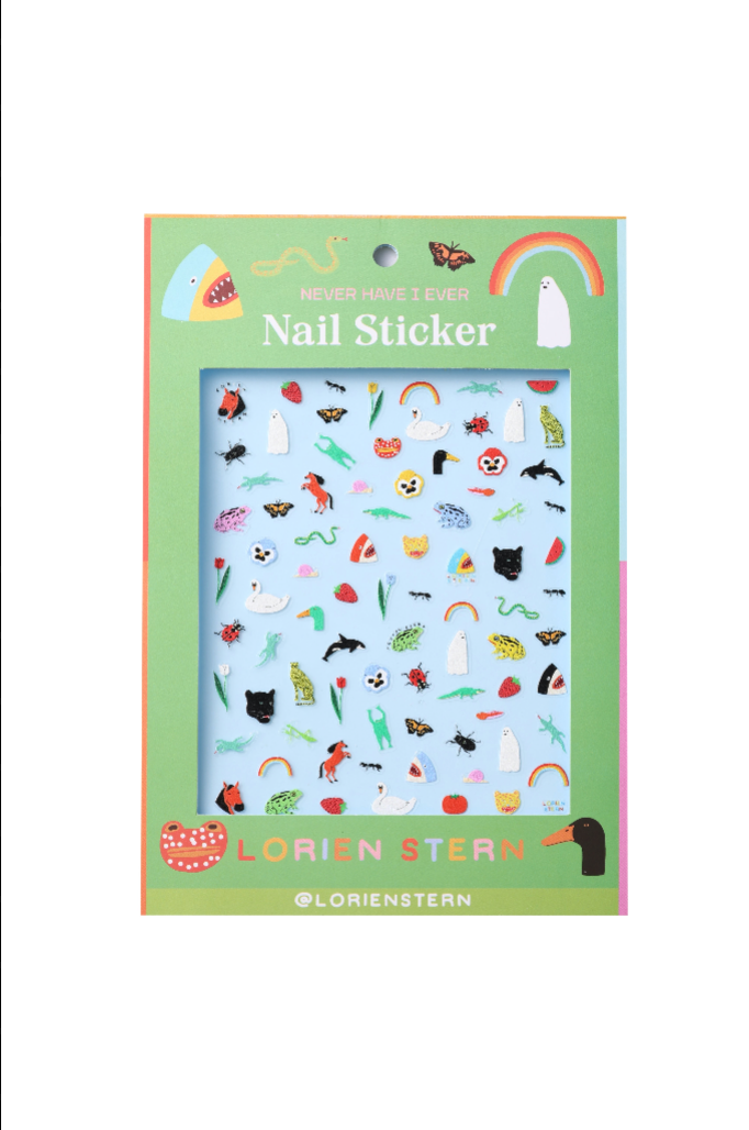Shark Tank Fave: Artists Nail Sticker Bundle 1