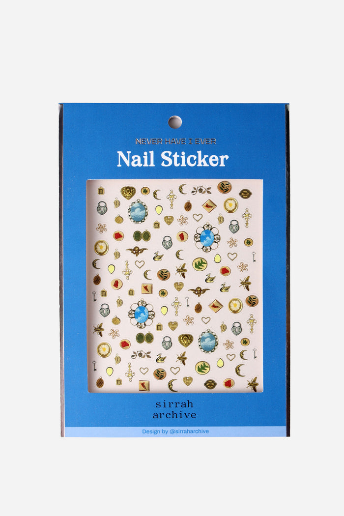 Shark Tank Fave: Artists Nail Sticker Bundle 1