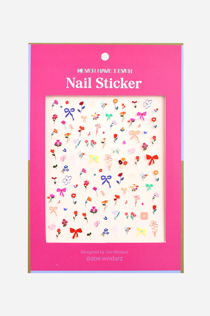 Shark Tank Fave: Artists Nail Sticker Bundle 1
