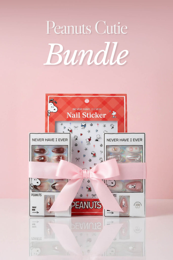 Shark's Pick - Peanuts Cutie Bundle
