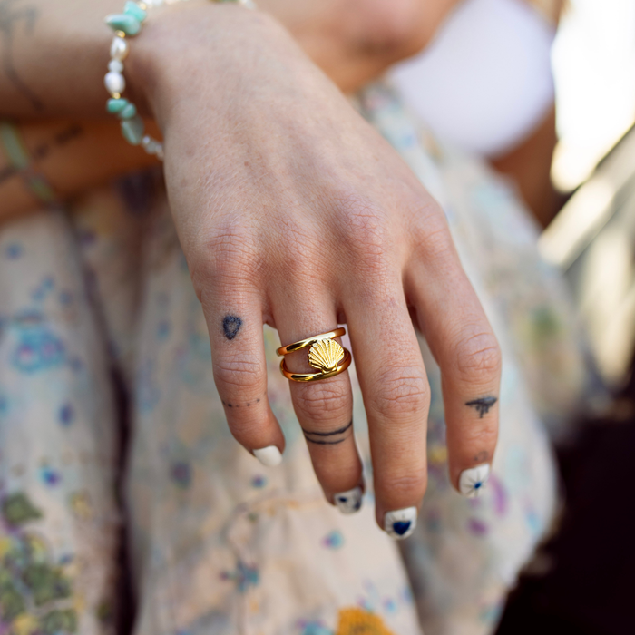Shell Ring