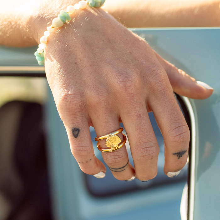 Shell Ring