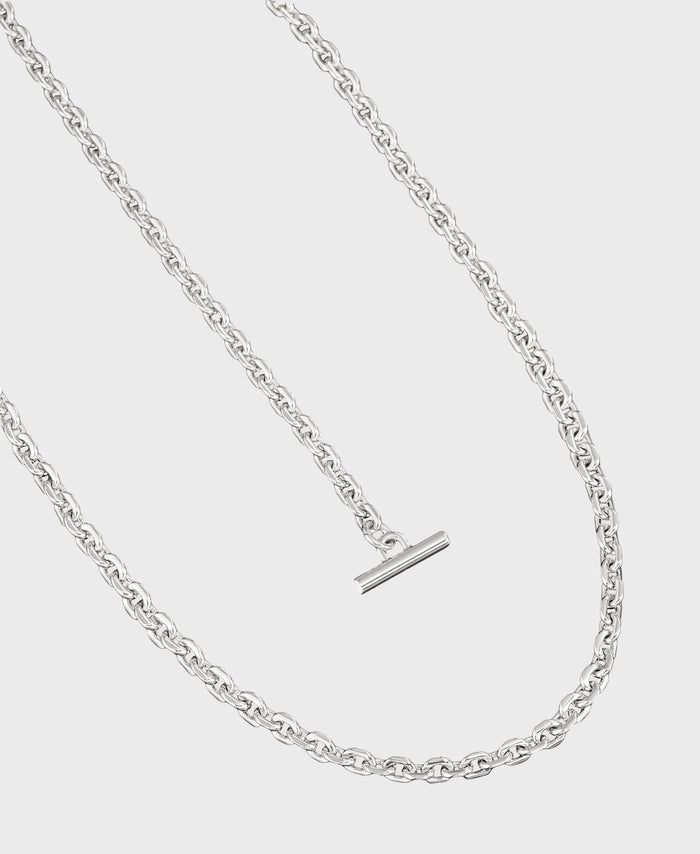 Shoulder Chain - Silver Wallet Chains Cafuné