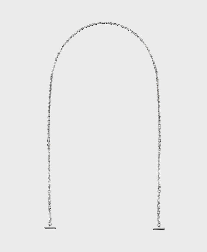 Shoulder Chain - Silver Wallet Chains Cafuné