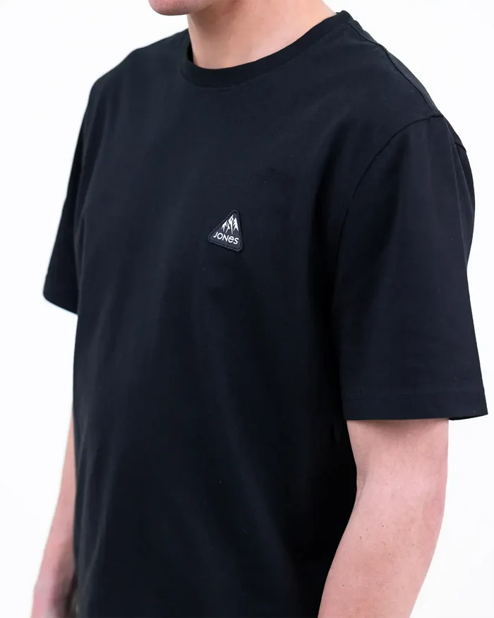 Sierra Organic Cotton Tee | Jones Sierra Organic Cotton Tee Jones Snowboards High Performance