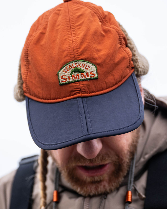 Simms x Sealskinz Baxter Cap