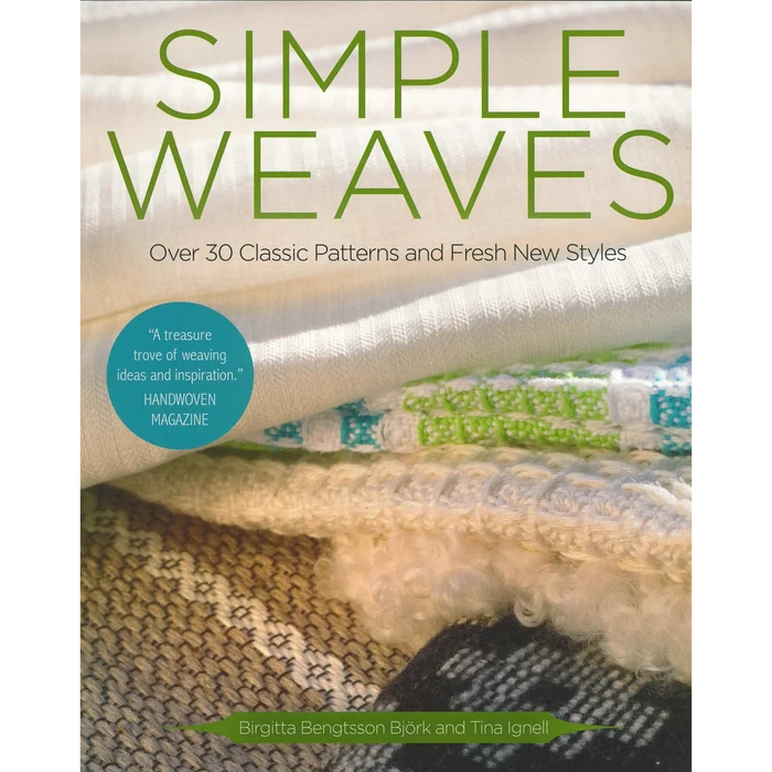 Simple Weaves