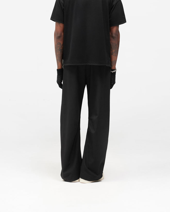 Slack Pant - Jet Black