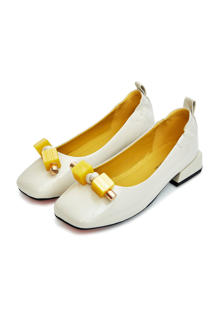 Slip-On Ballerinas