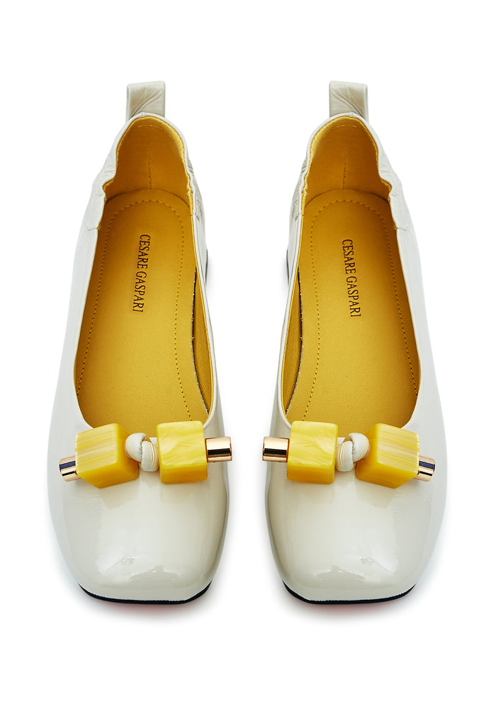 Slip-On Ballerinas