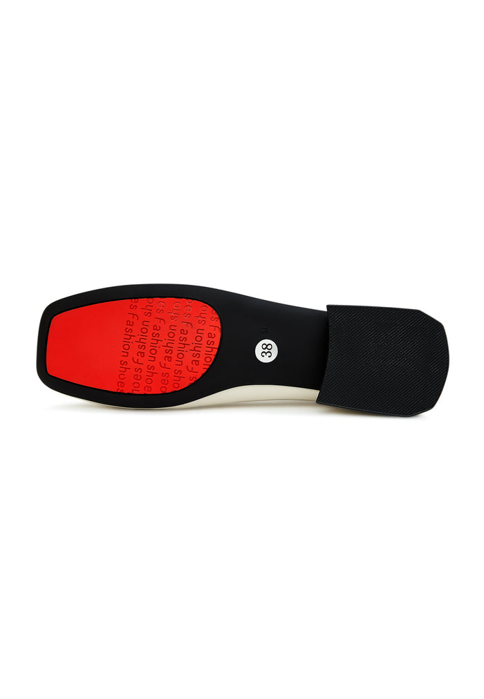 Slip-On Ballerinas