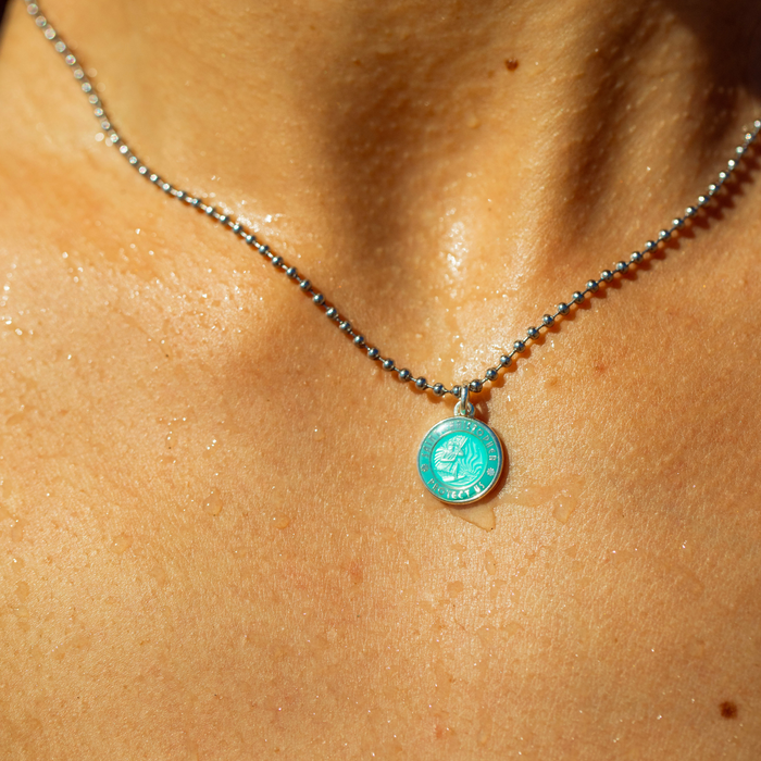 Small - Aqua / Aqua