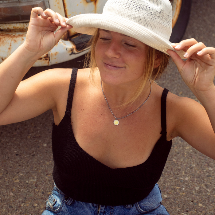 Small - Sandy / Blonde