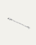 JENNY BIRD Small Chain Extender Silver Chain Extender For Women