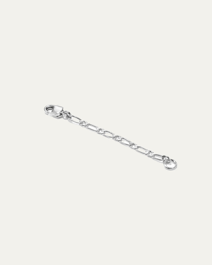 JENNY BIRD Small Chain Extender Silver Chain Extender For Women