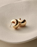 Small Gemma Hoop Earrings
