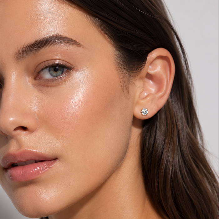 Small Stud Earring