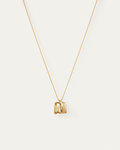 JENNY BIRD Small Sundra Pendant Necklace Gold Pendant Necklace For Women