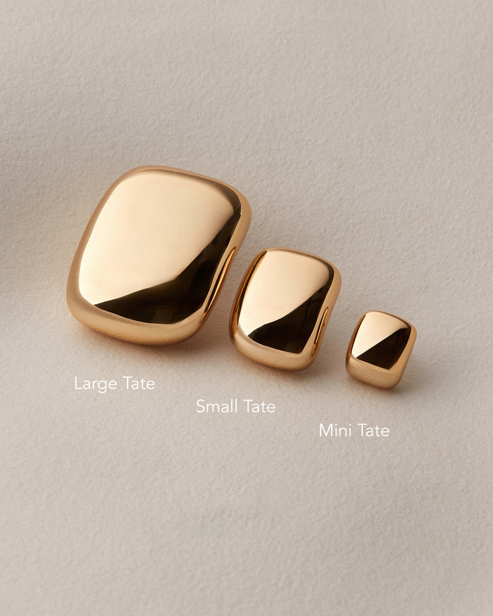 Small Tate Earrings
