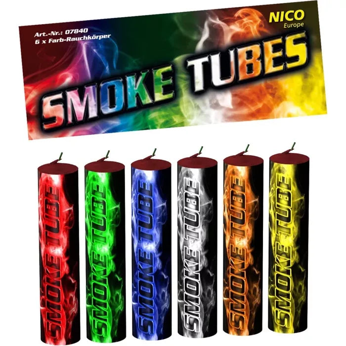 Smock Tubes