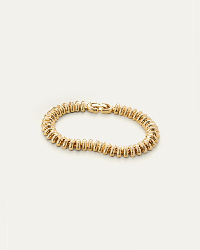 JENNY BIRD Sofia Bracelet Gold Bracelet For Women