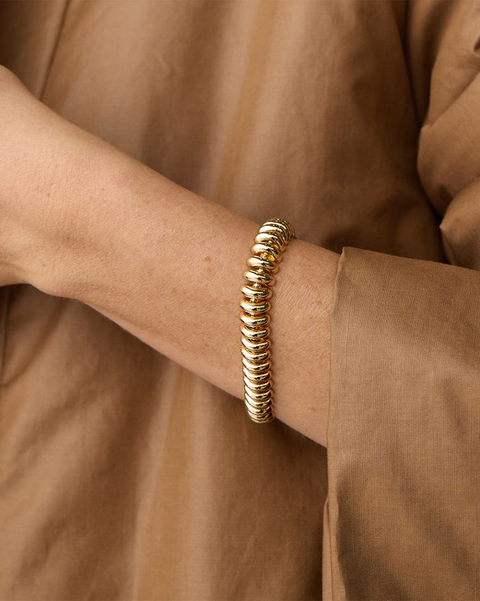 JENNY BIRD Sofia Gold Chain Bracelet For Women