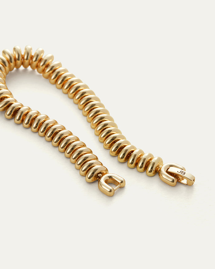 JENNY BIRD Sofia Bracelet Gold Bracelet For Women
