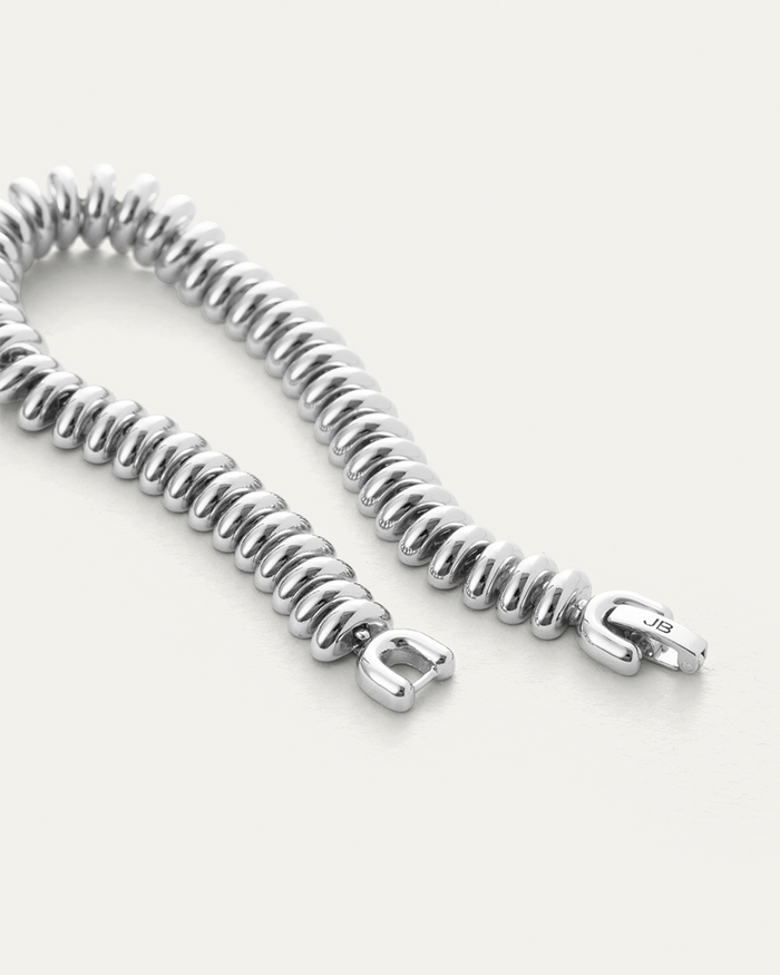 JENNY BIRD Sofia Bracelet Silver Bracelet For Women