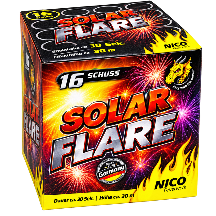 Solar Flare