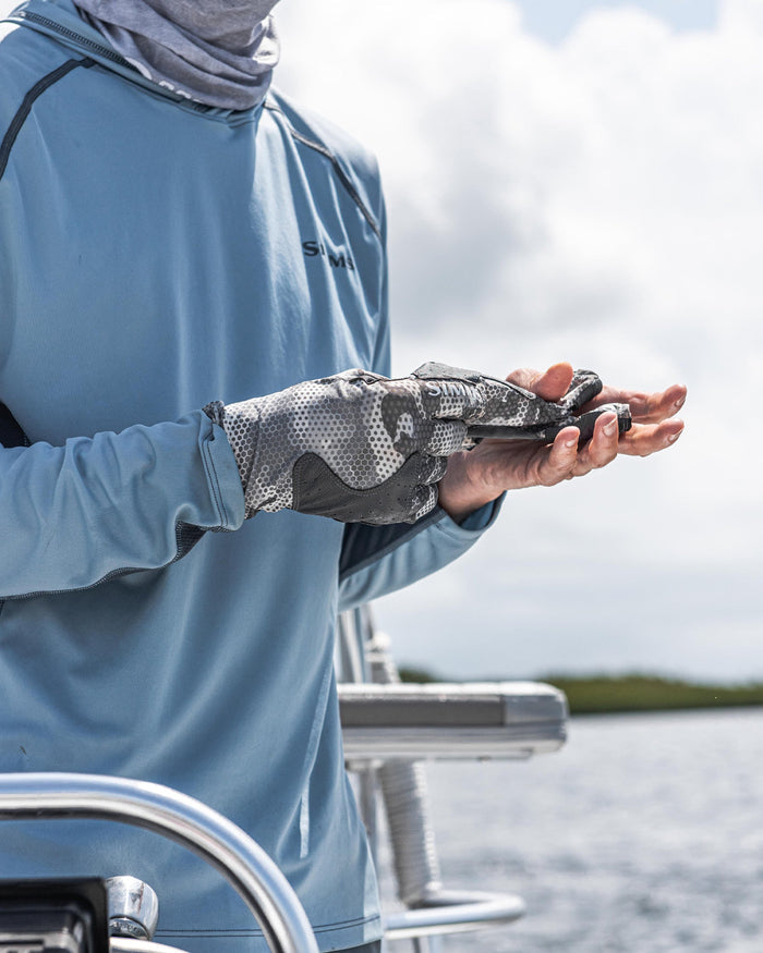 SolarFlex SunGlove_Lifestyle Sterling