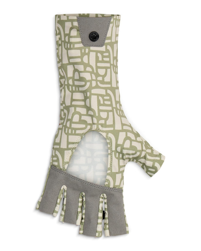 SolarFlex SunGlove Tabletop Back