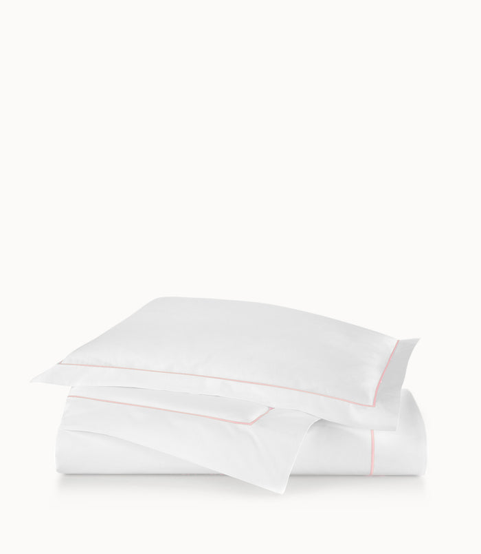 Soprano II Sateen Duvet Cover Cameo
