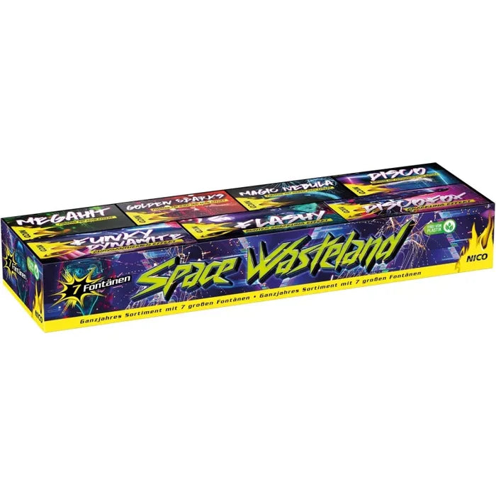 Space Wasteland