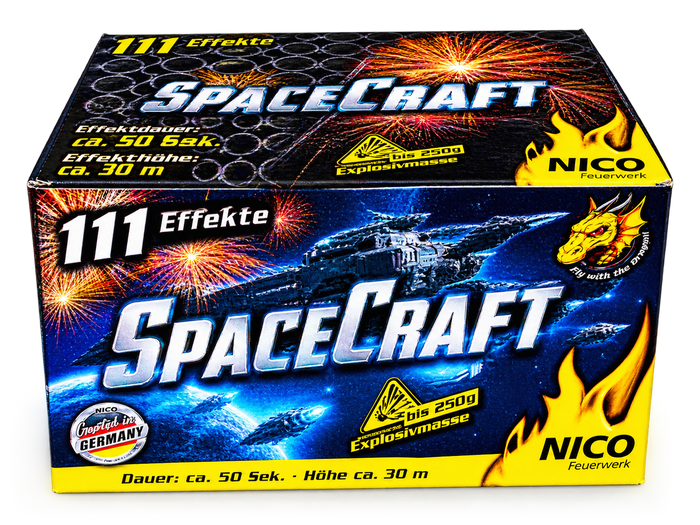 SpaceCraft