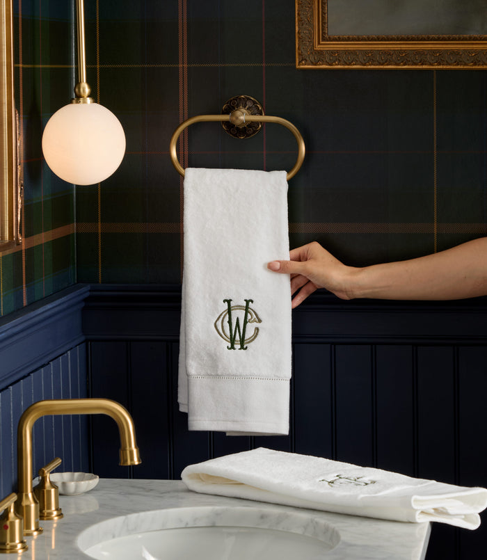 Special Occasion Bath Towel Collection 2