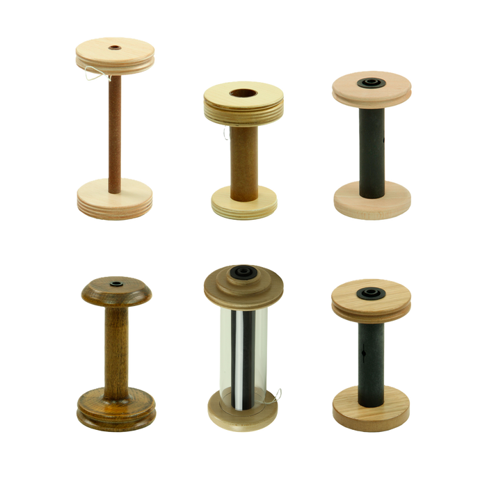 bobbins for discontinued spinning wheels