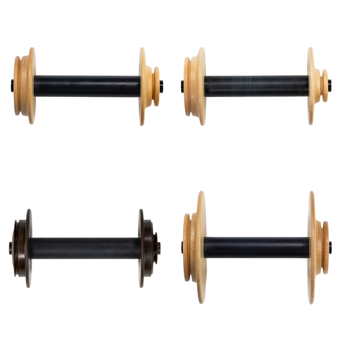 bobbins for spinning wheels