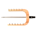 spinning wheel flyer