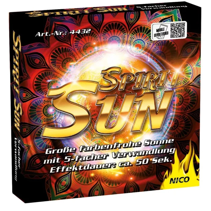 Spirit Sun