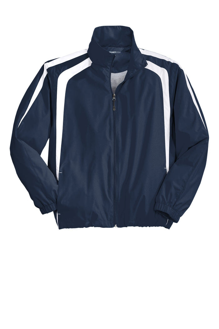 Sport-Tek JST60 Colorblock Raglan Jacket