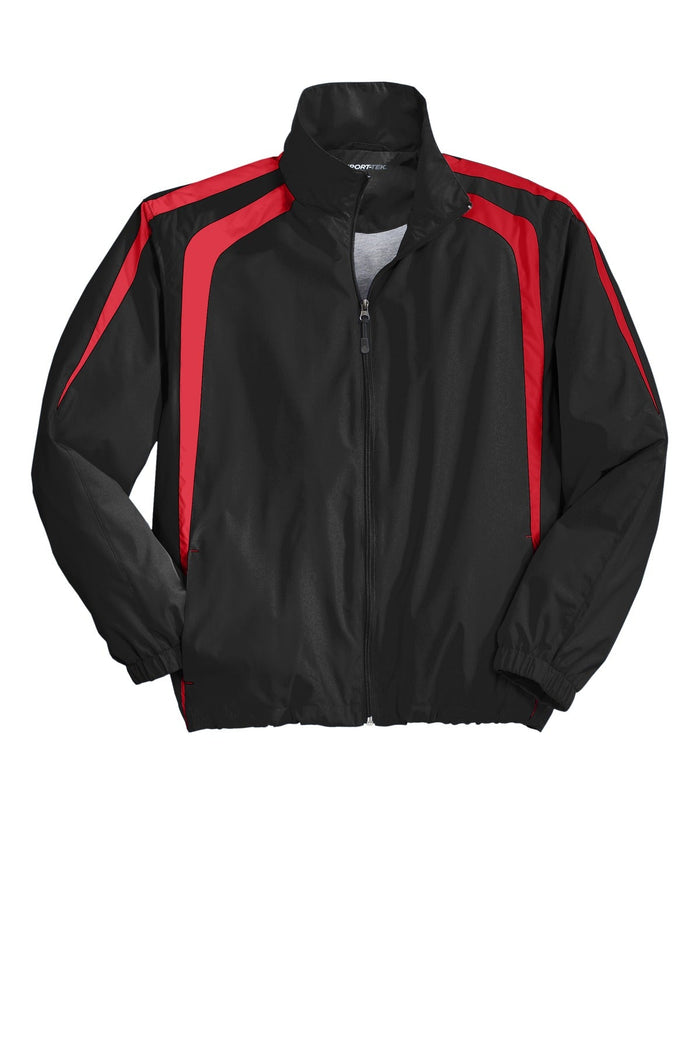 Sport-Tek JST60 Colorblock Raglan Jacket