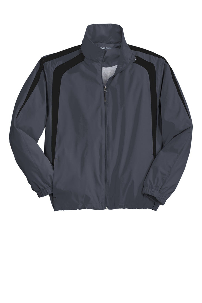 Sport-Tek JST60 Colorblock Raglan Jacket