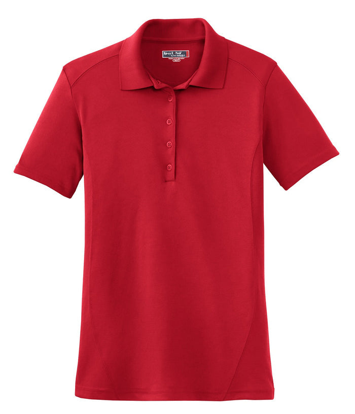 Sport-Tek L475 Women's Dry Zone Raglan Accent Polo