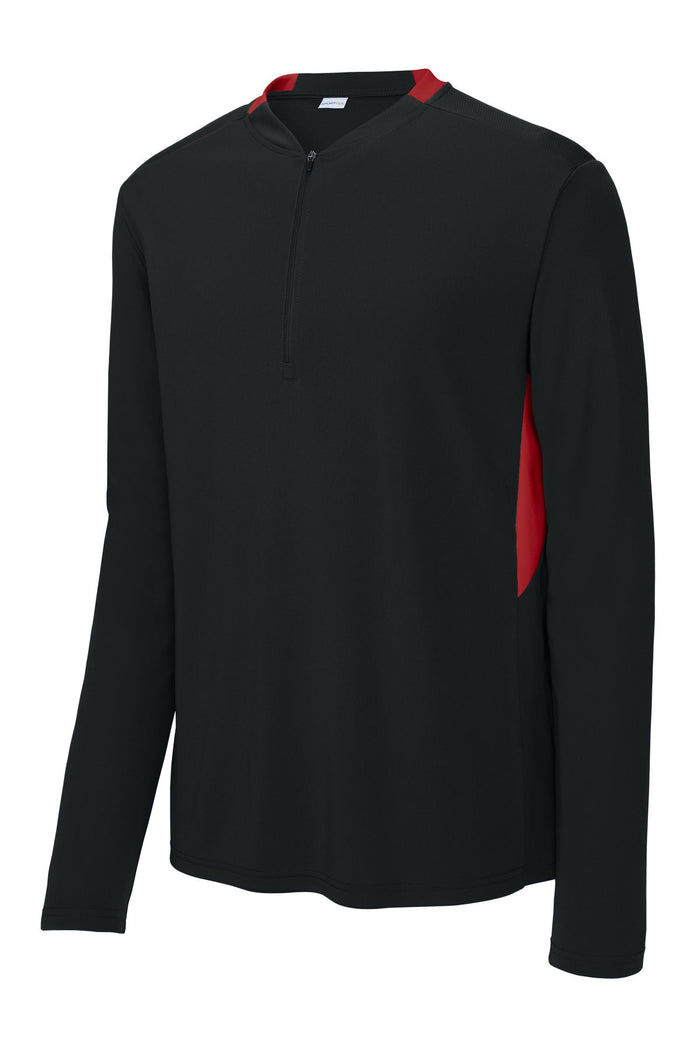 Sport-Tek ST443 Club 1/4-Zip Pullover