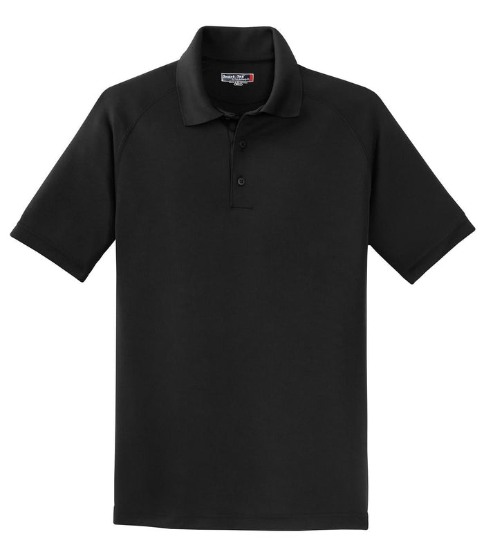 Sport-Tek T475 Dry Zone Raglan Polo